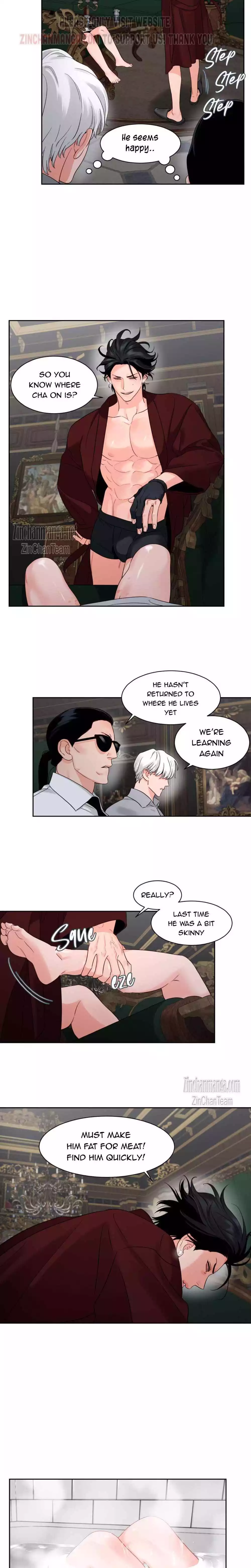 Within My Shadow - Chapter 33 Page 10