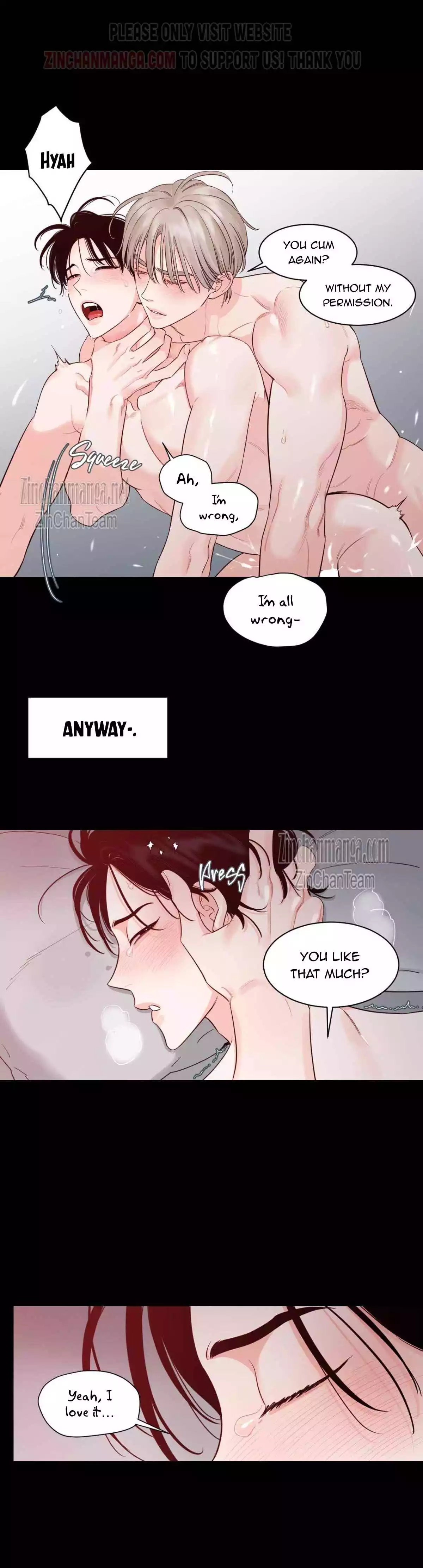 Within My Shadow - Chapter 34 Page 5