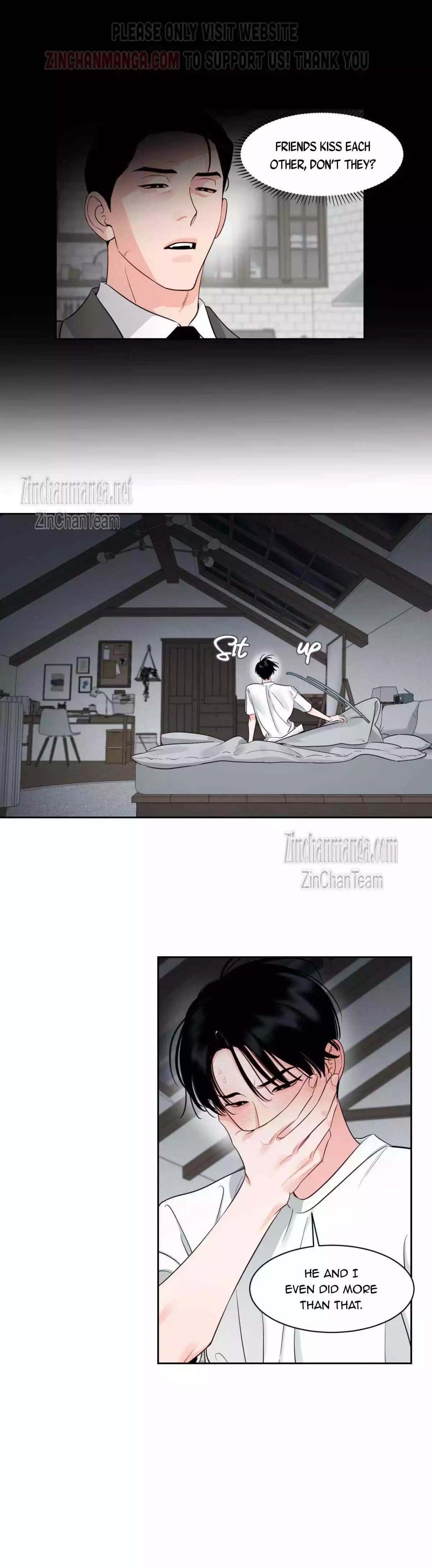 Within My Shadow - Chapter 34 Page 6