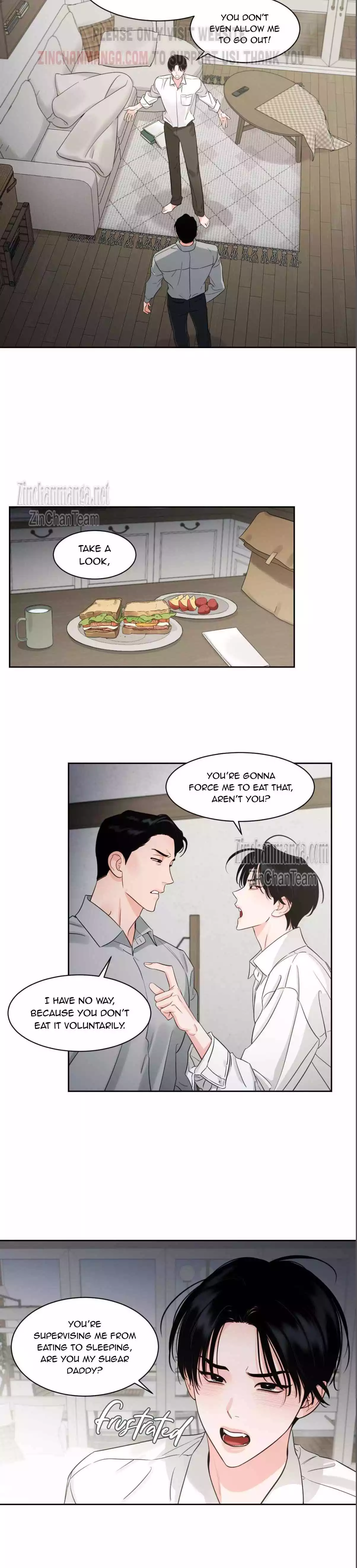 Within My Shadow - Chapter 34 Page 13