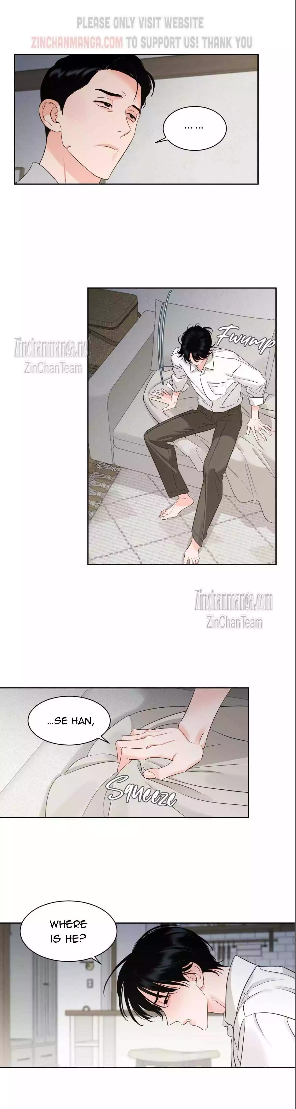 Within My Shadow - Chapter 34 Page 14