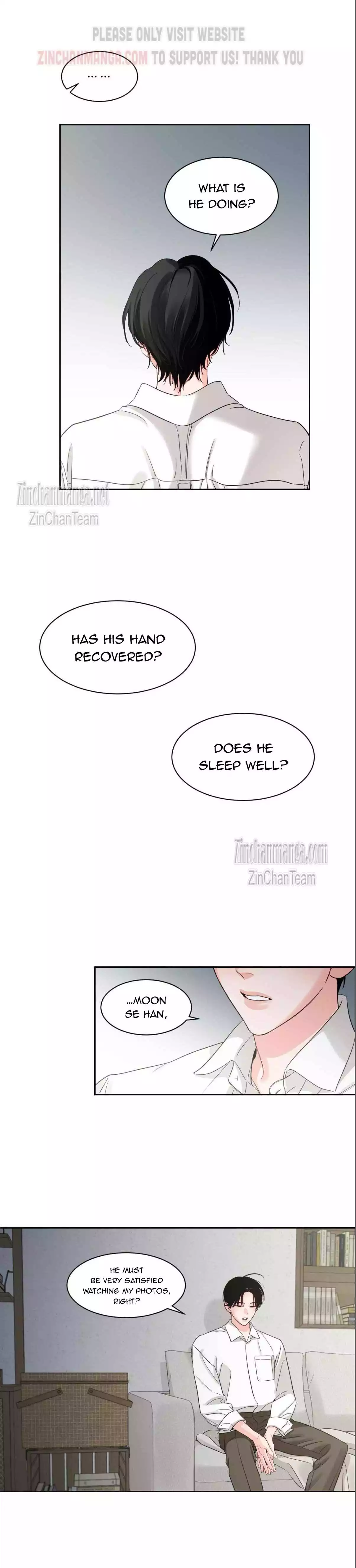 Within My Shadow - Chapter 34 Page 15