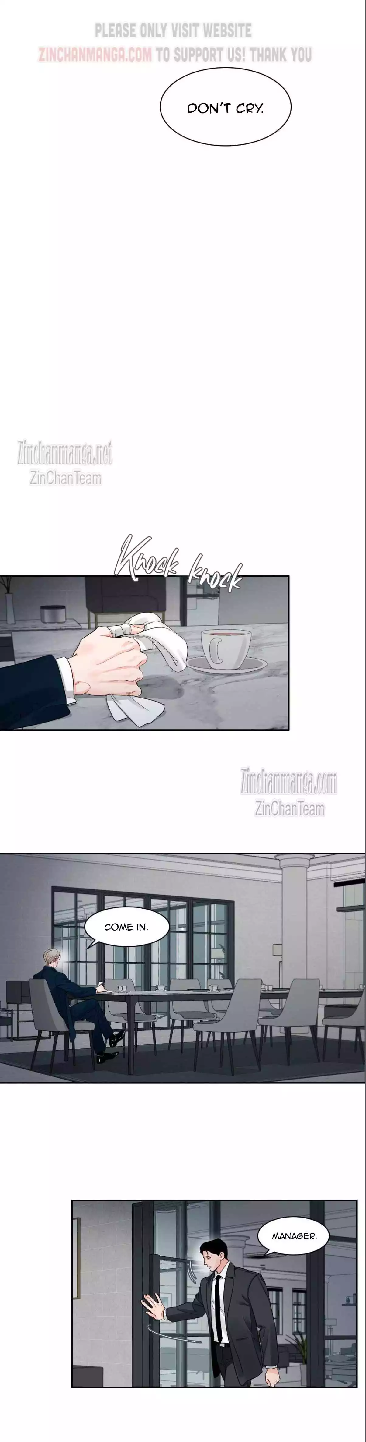 Within My Shadow - Chapter 34 Page 18