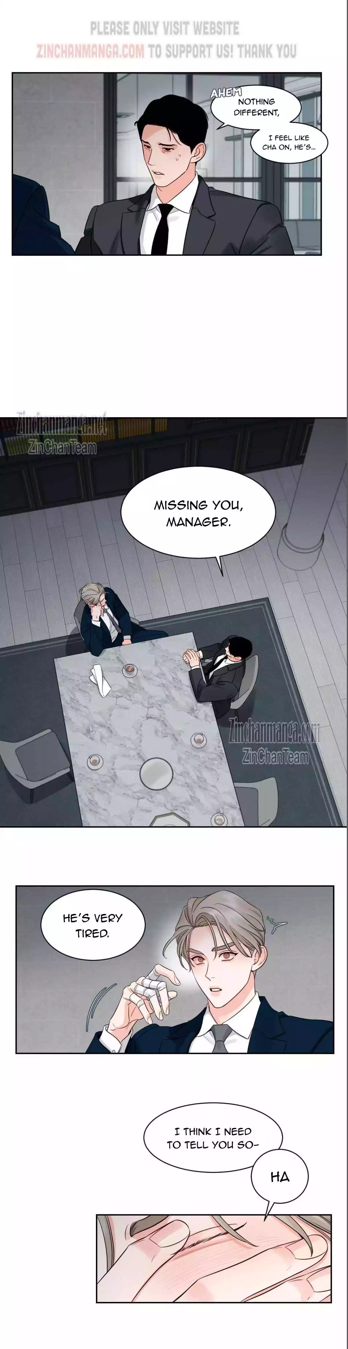 Within My Shadow - Chapter 34 Page 20