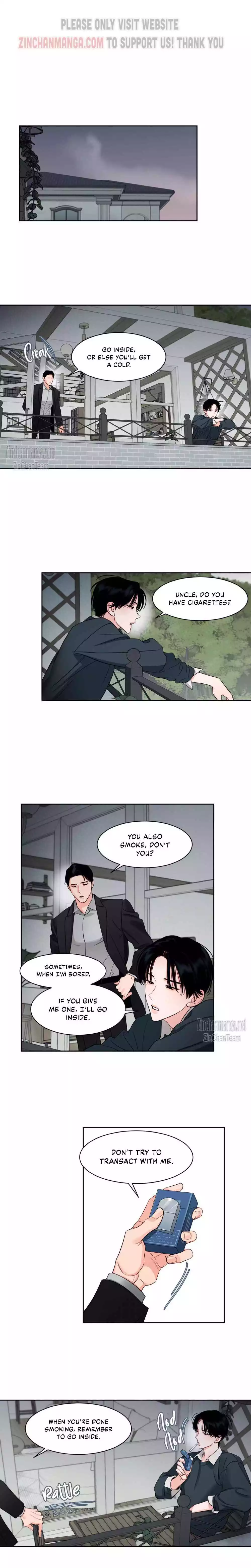 Within My Shadow - Chapter 35 Page 1