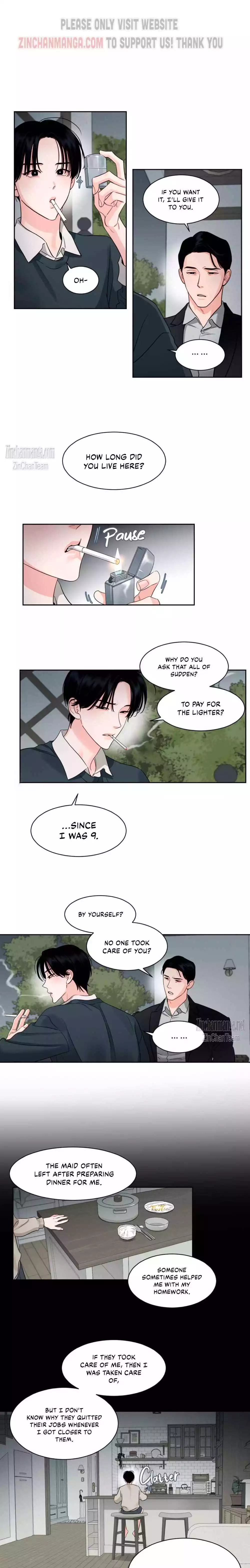 Within My Shadow - Chapter 35 Page 2