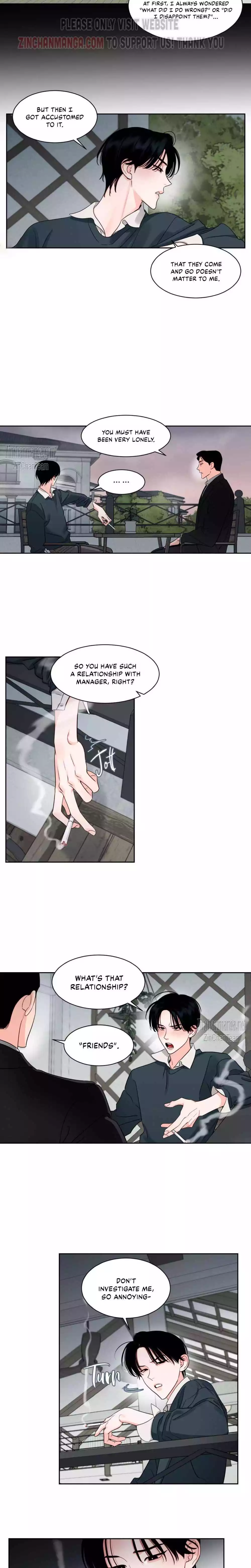 Within My Shadow - Chapter 35 Page 3