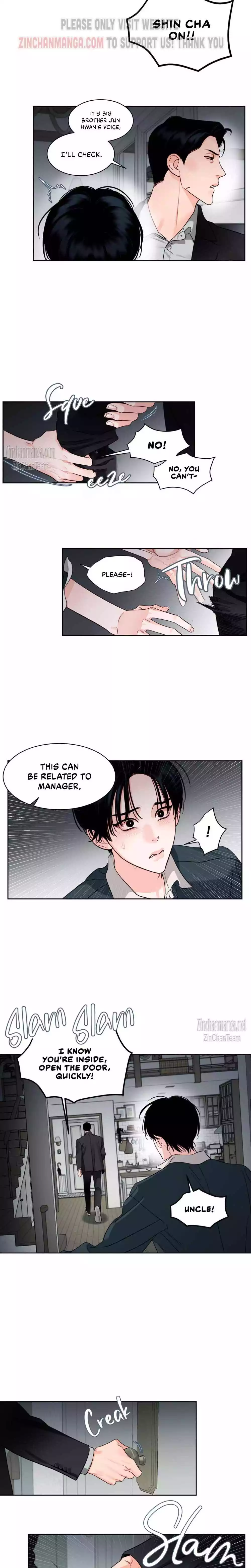 Within My Shadow - Chapter 35 Page 6
