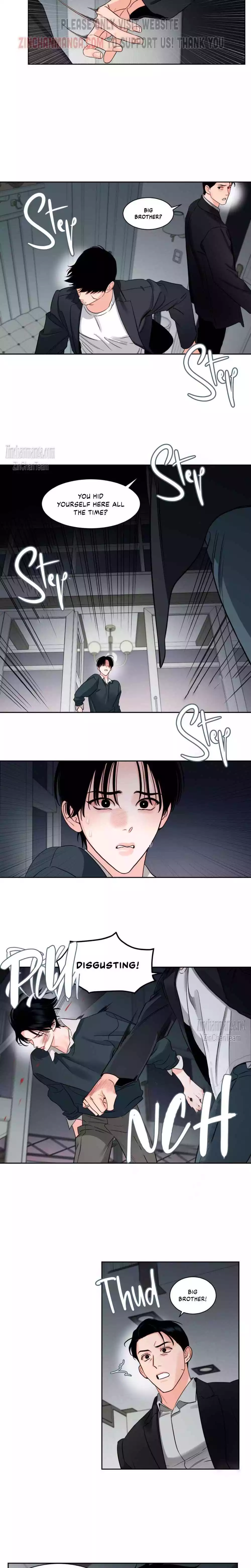 Within My Shadow - Chapter 35 Page 7