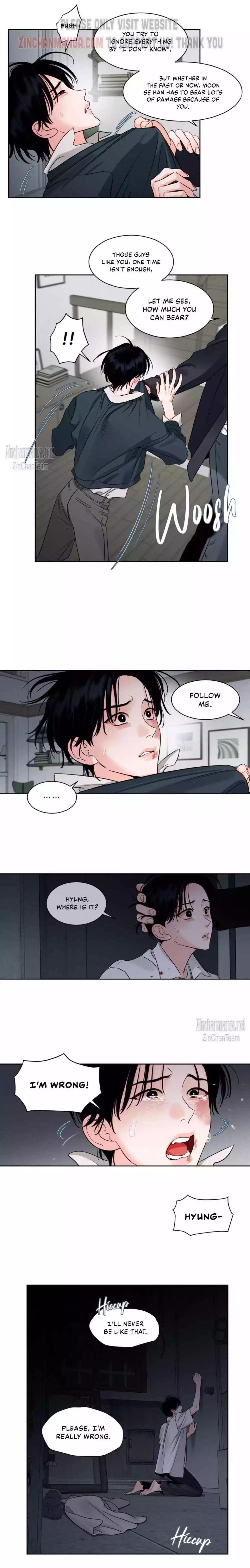 Within My Shadow - Chapter 35 Page 9