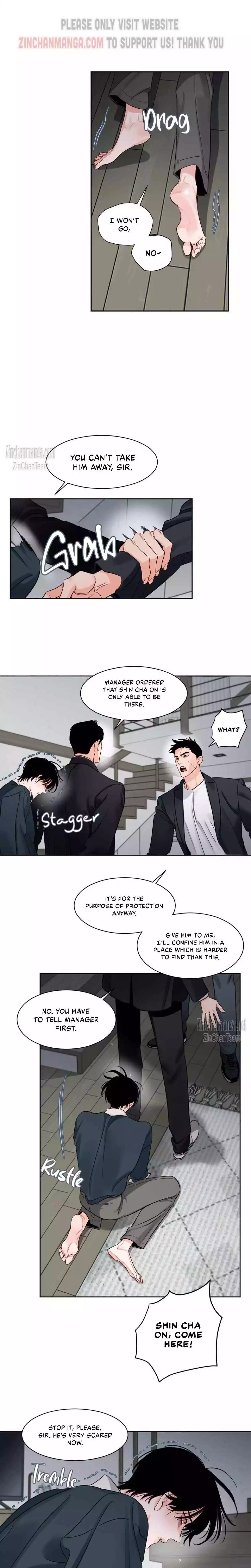 Within My Shadow - Chapter 35 Page 10