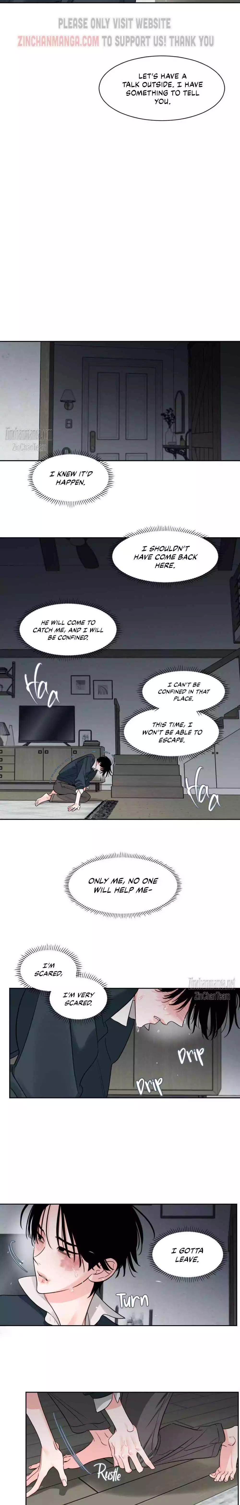 Within My Shadow - Chapter 35 Page 11