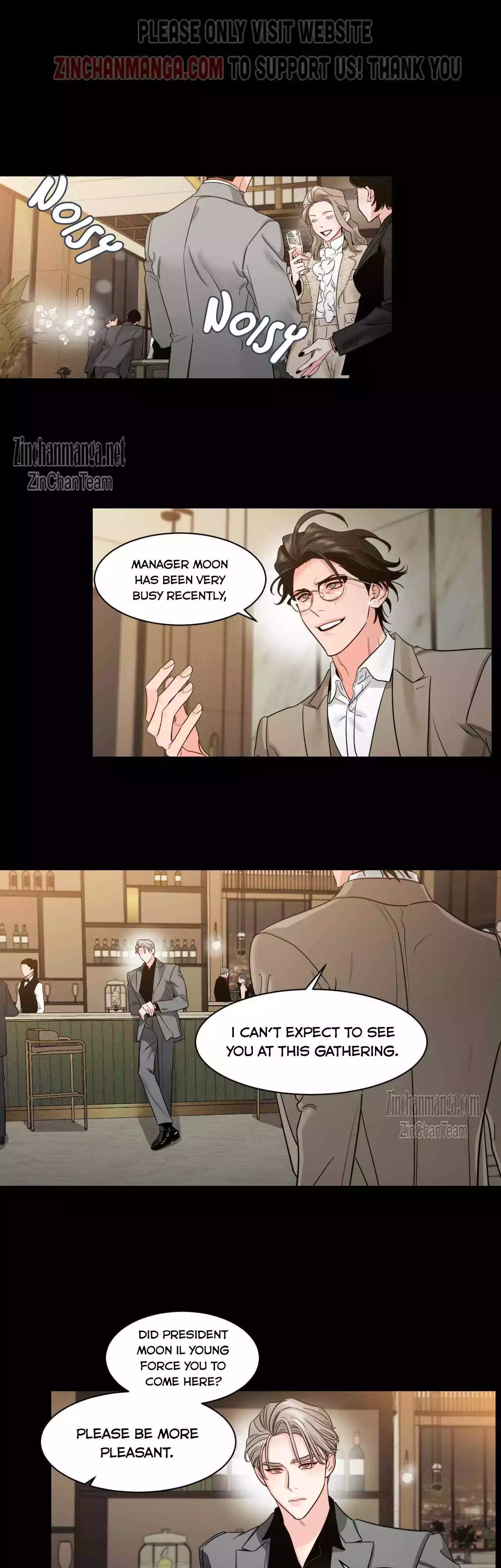 Within My Shadow - Chapter 36 Page 1