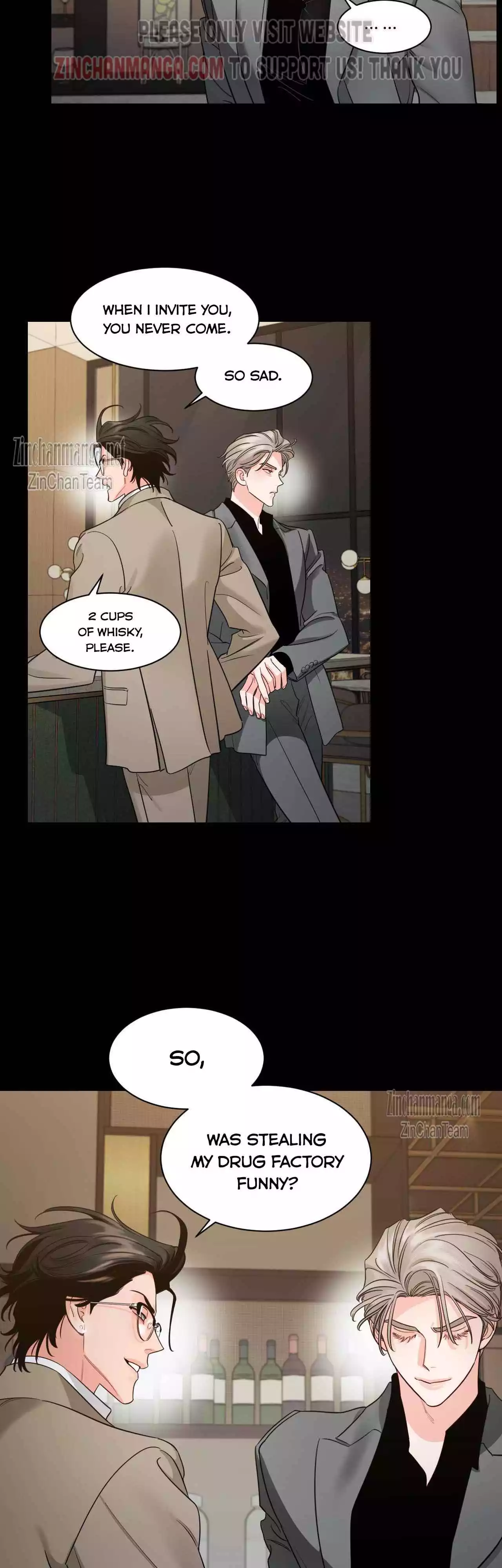 Within My Shadow - Chapter 36 Page 2