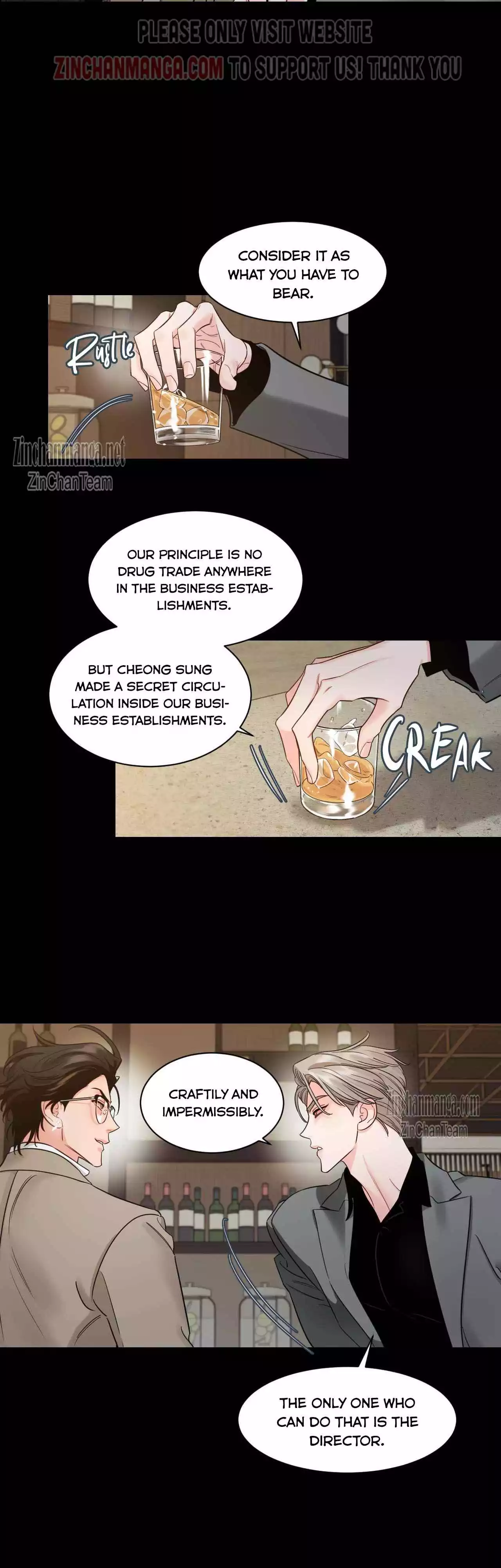Within My Shadow - Chapter 36 Page 4