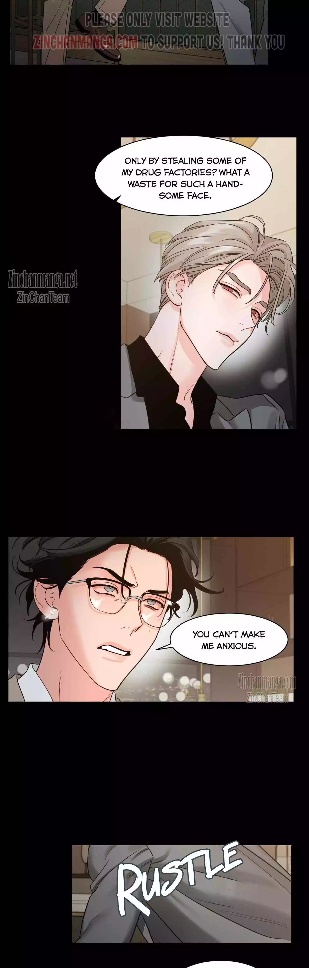 Within My Shadow - Chapter 36 Page 6