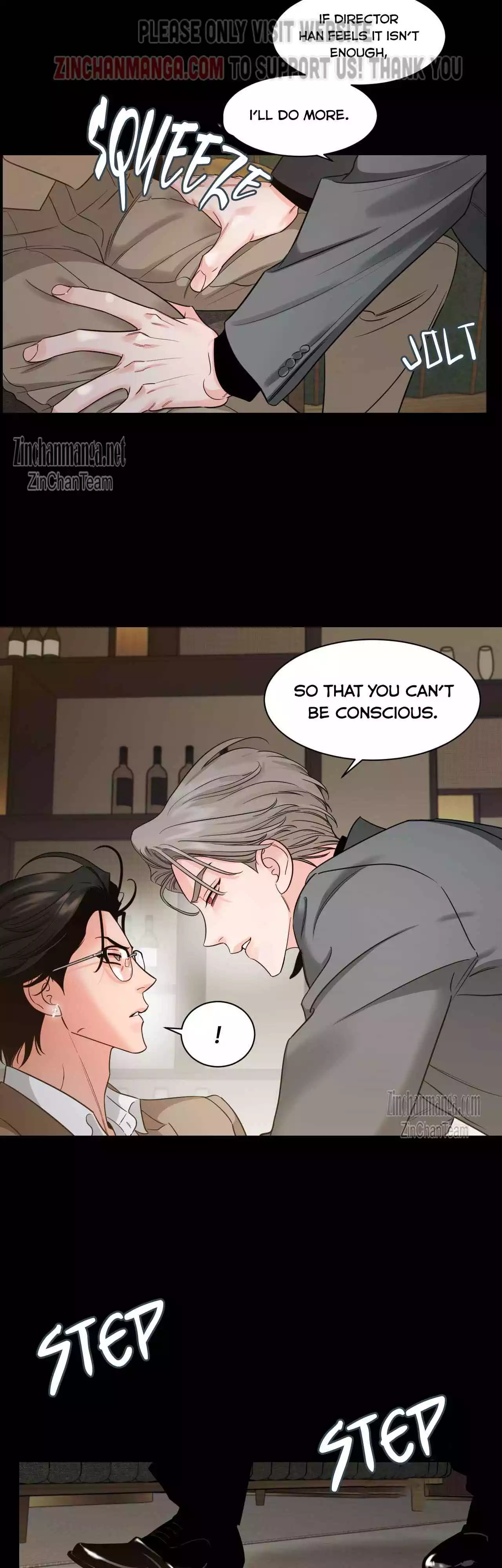 Within My Shadow - Chapter 36 Page 7