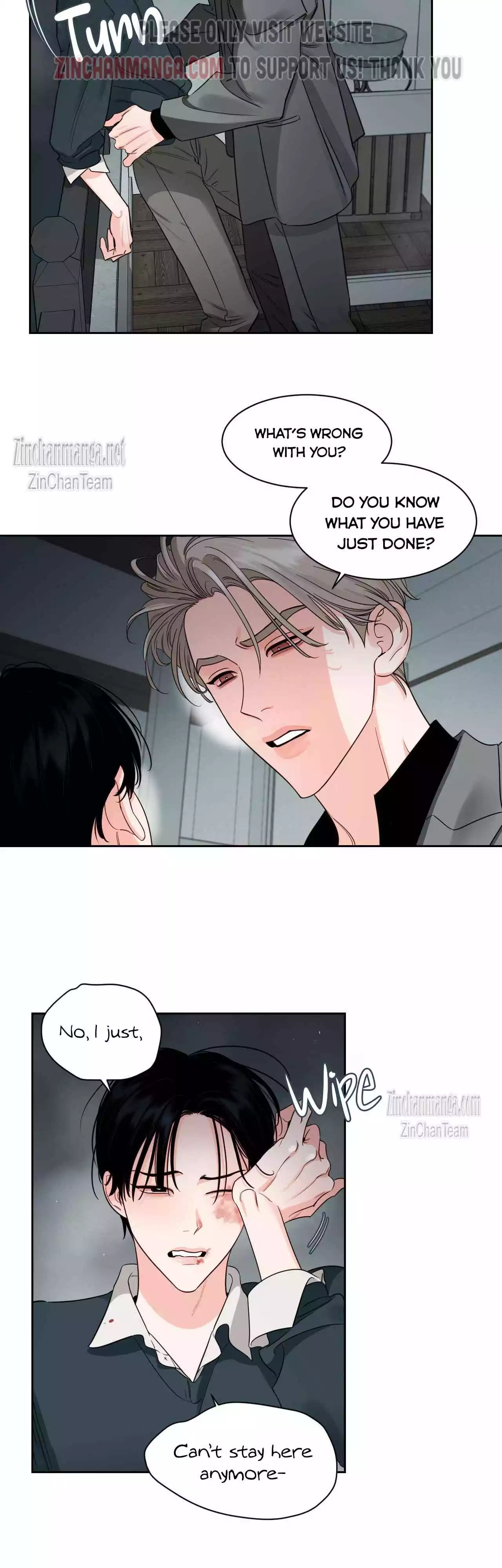 Within My Shadow - Chapter 36 Page 12
