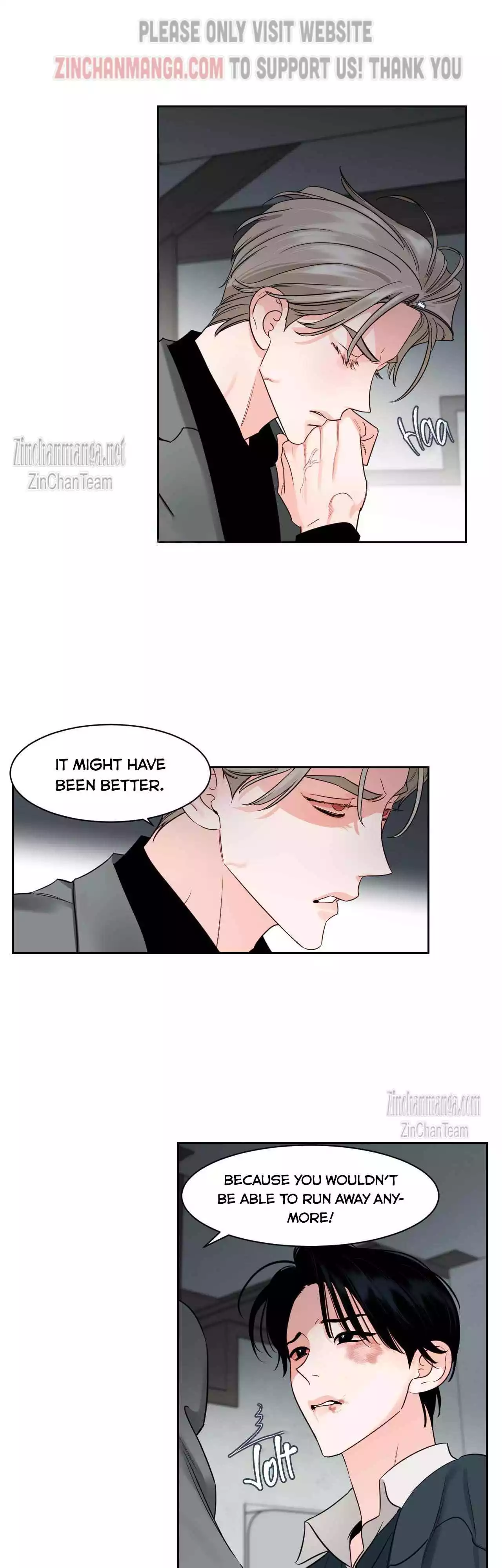 Within My Shadow - Chapter 36 Page 16
