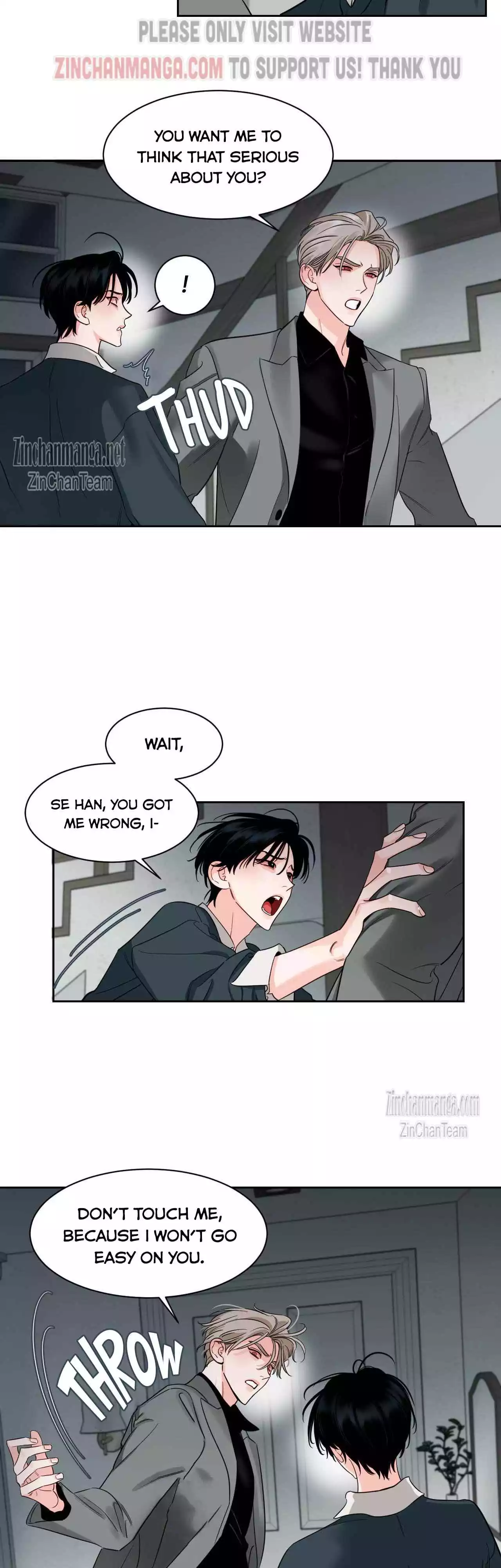 Within My Shadow - Chapter 36 Page 17