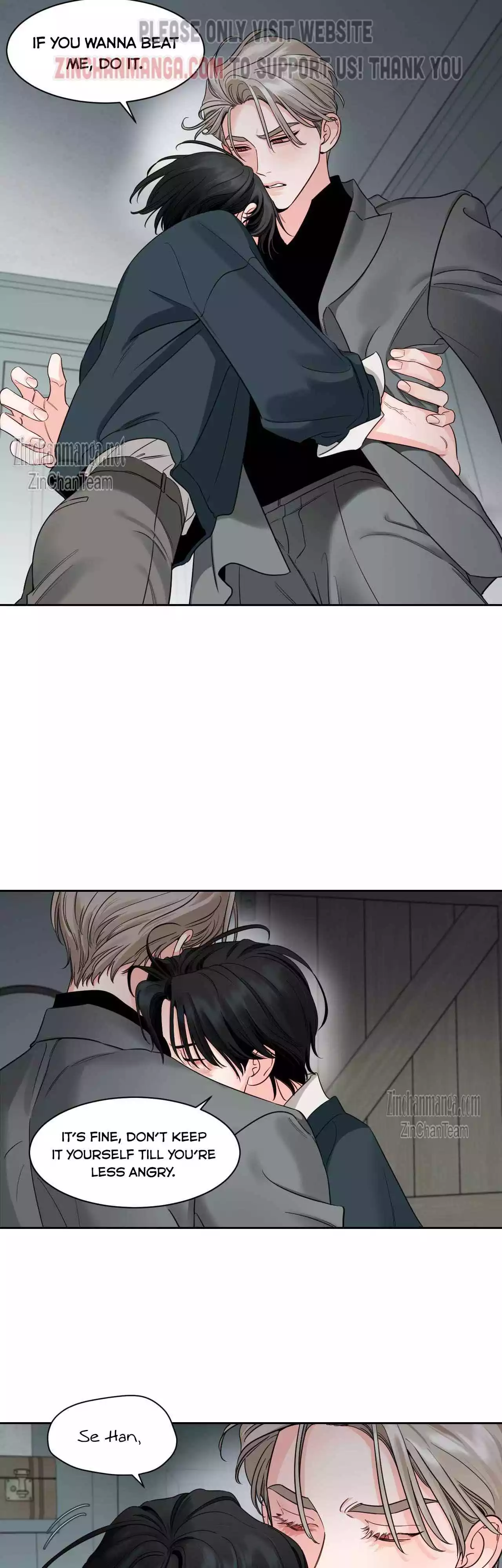 Within My Shadow - Chapter 36 Page 19