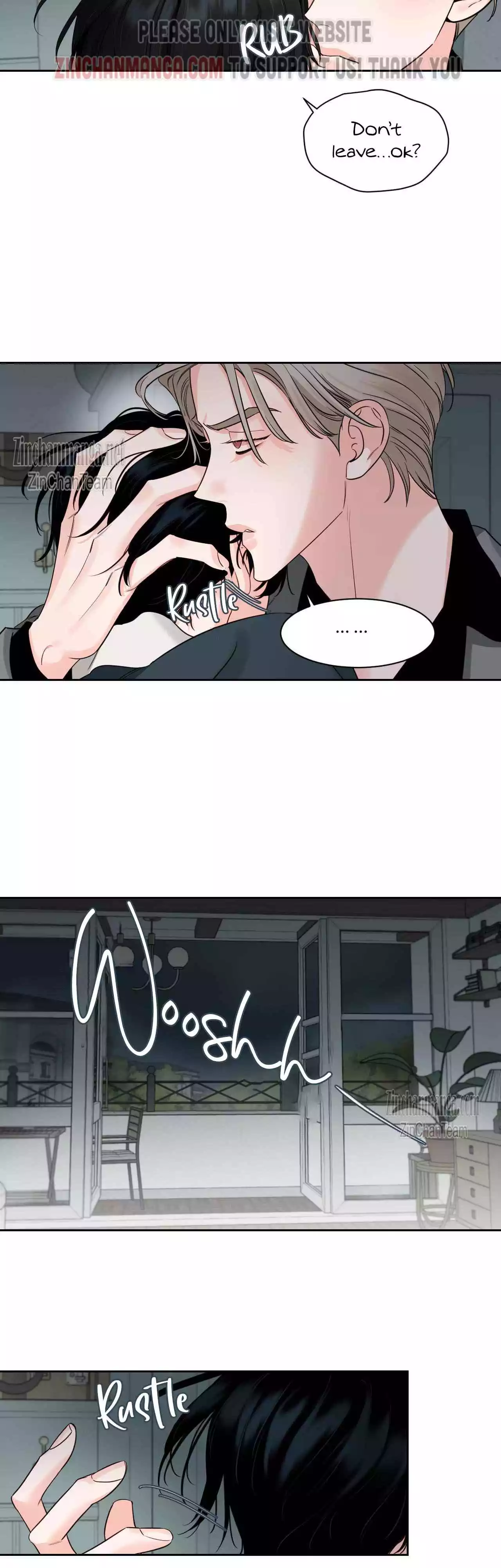 Within My Shadow - Chapter 36 Page 20