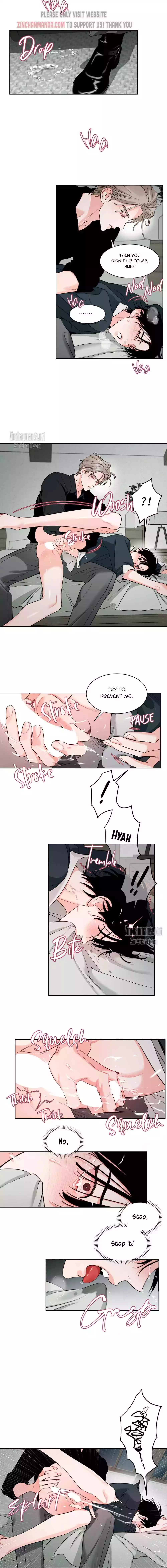Within My Shadow - Chapter 37 Page 5