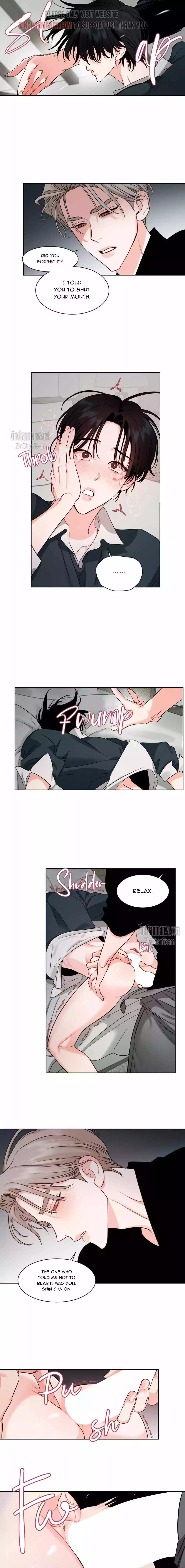 Within My Shadow - Chapter 37 Page 7