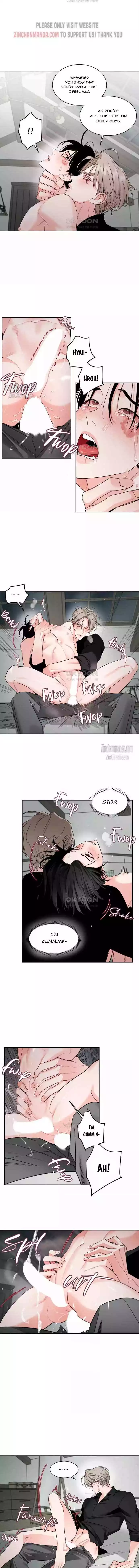 Within My Shadow - Chapter 38 Page 5