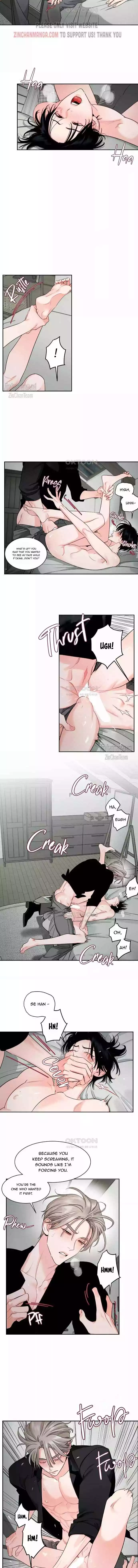 Within My Shadow - Chapter 38 Page 6