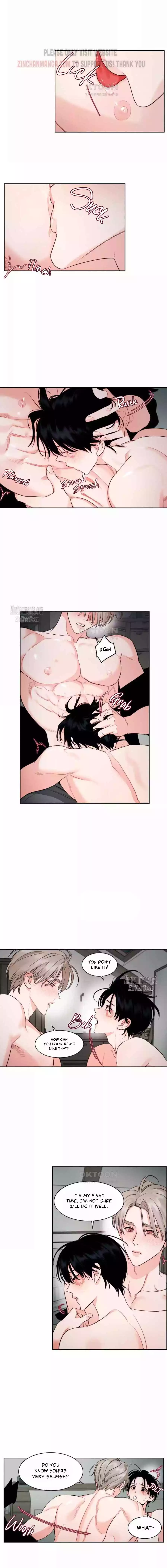Within My Shadow - Chapter 39 Page 5