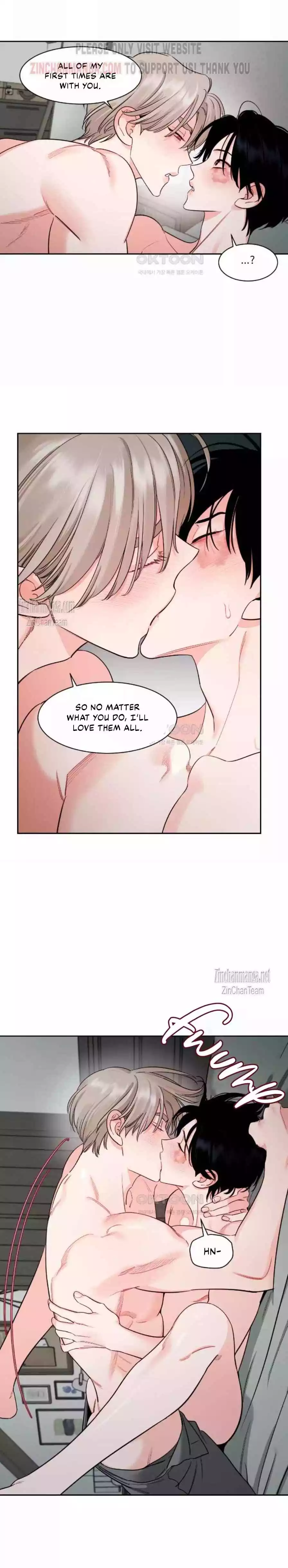 Within My Shadow - Chapter 39 Page 6