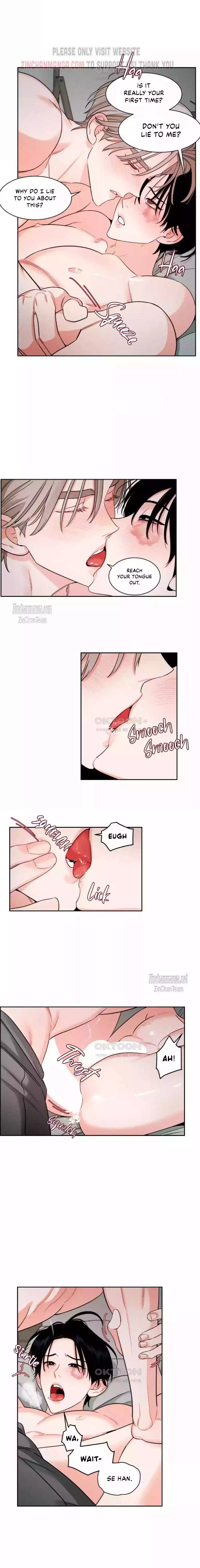 Within My Shadow - Chapter 39 Page 7