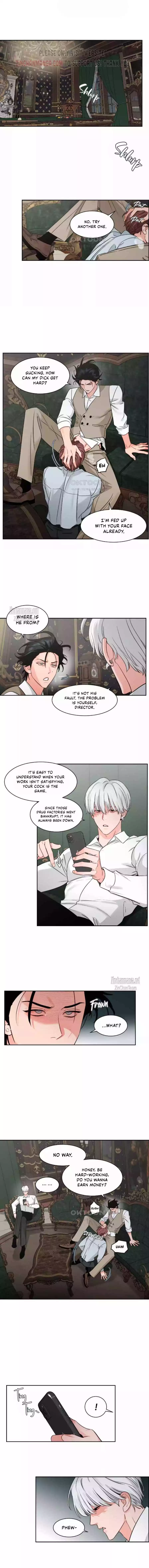 Within My Shadow - Chapter 39 Page 9