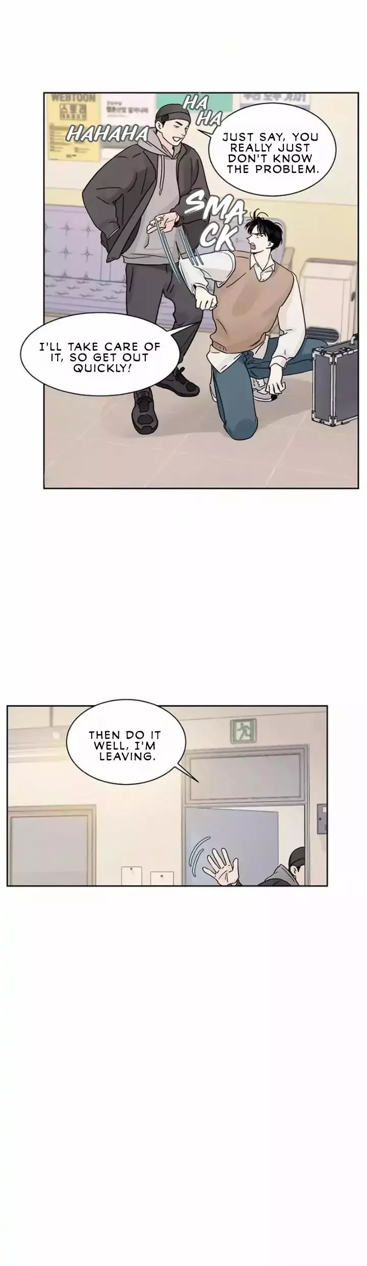 Within My Shadow - Chapter 4 Page 4