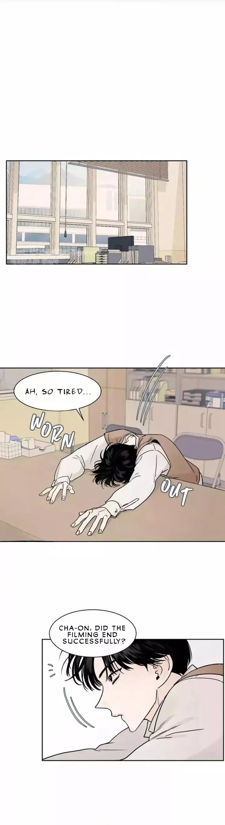 Within My Shadow - Chapter 4 Page 6