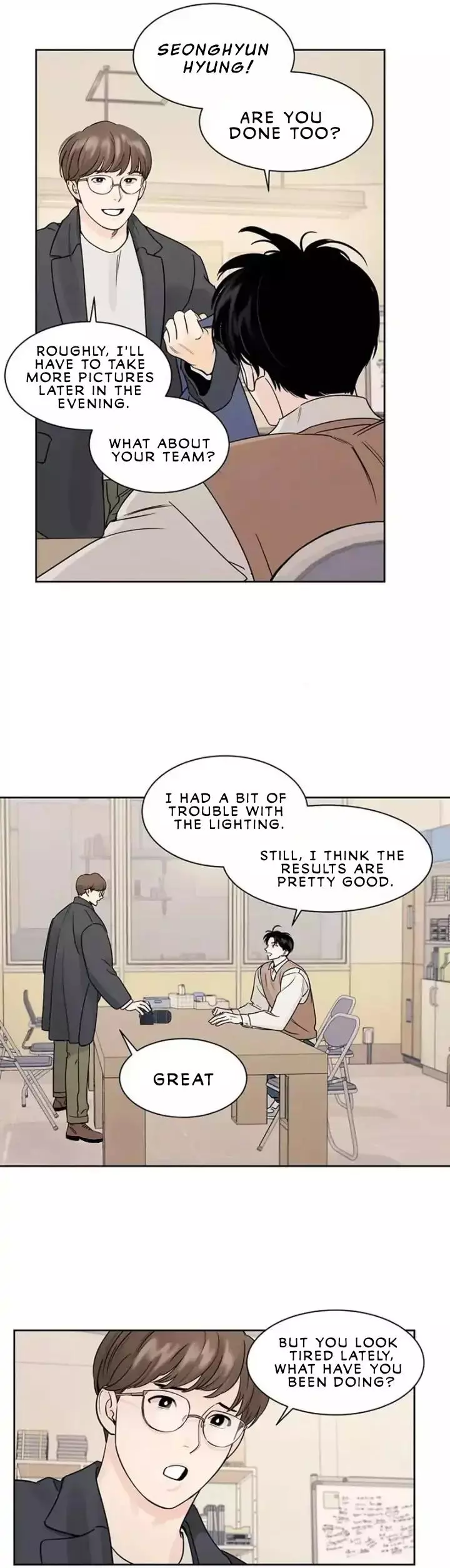 Within My Shadow - Chapter 4 Page 7