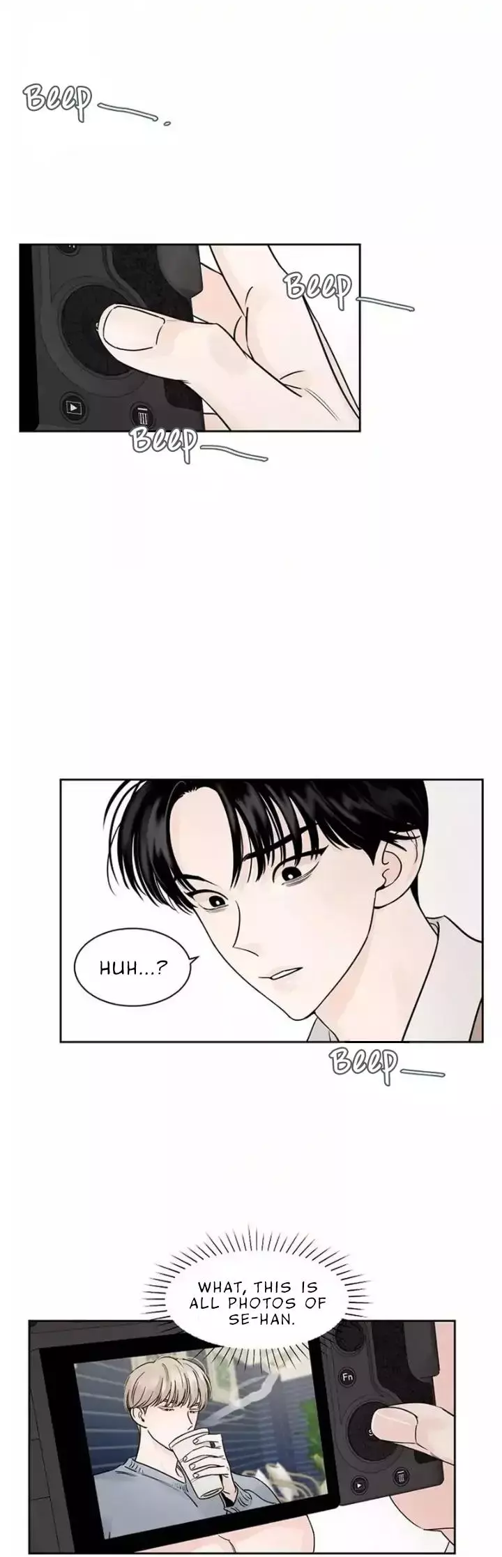 Within My Shadow - Chapter 4 Page 11
