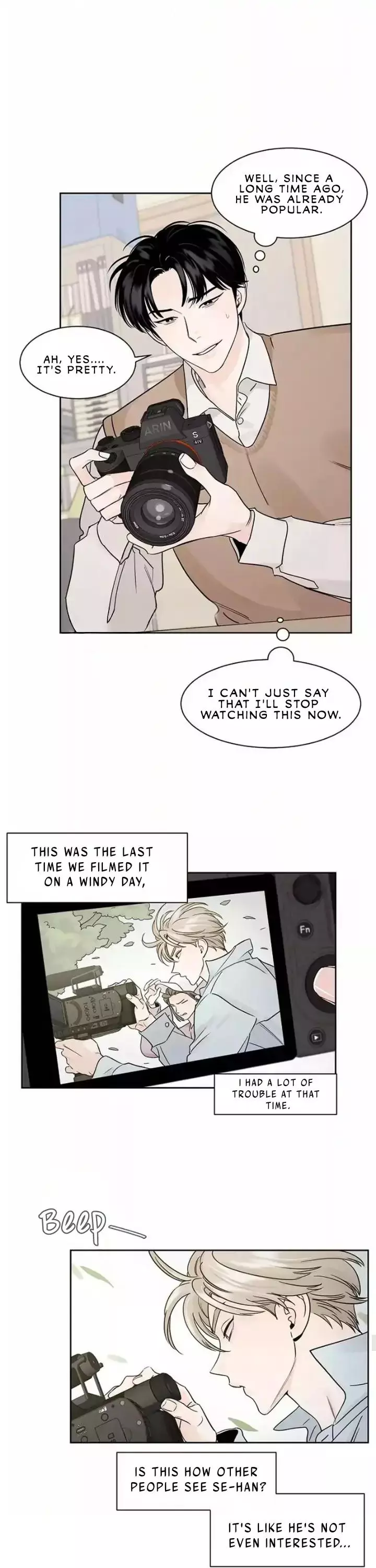 Within My Shadow - Chapter 4 Page 13