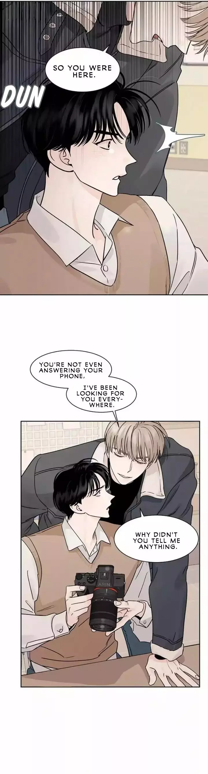 Within My Shadow - Chapter 4 Page 17