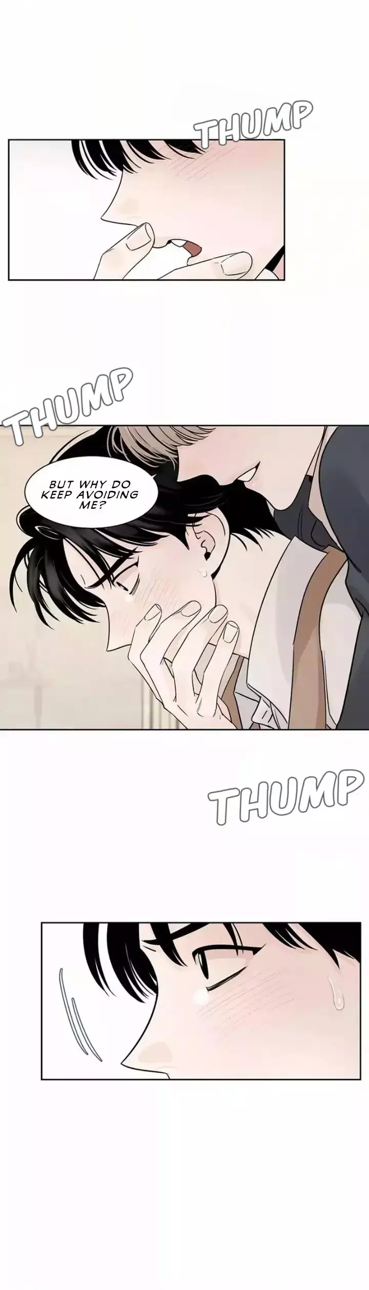 Within My Shadow - Chapter 4 Page 19