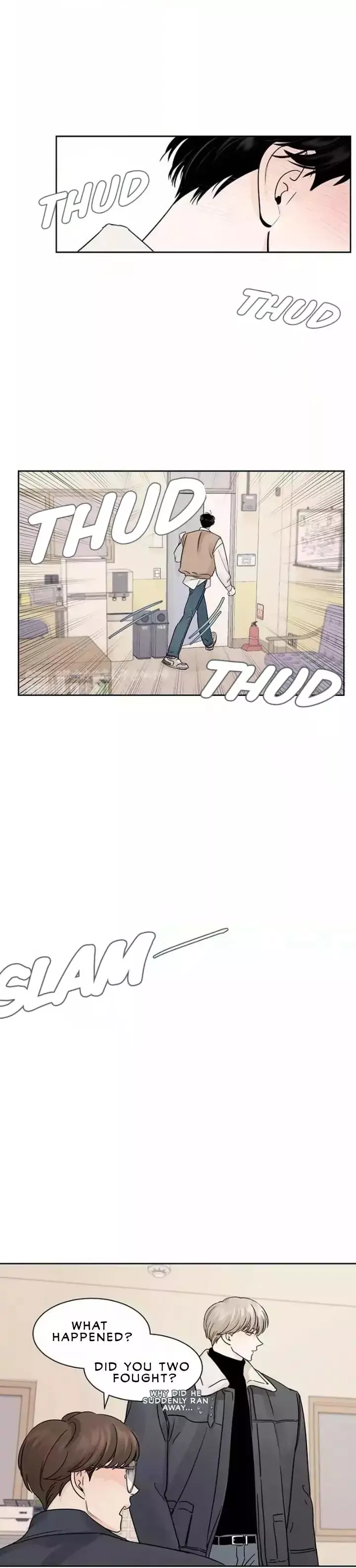 Within My Shadow - Chapter 4 Page 21