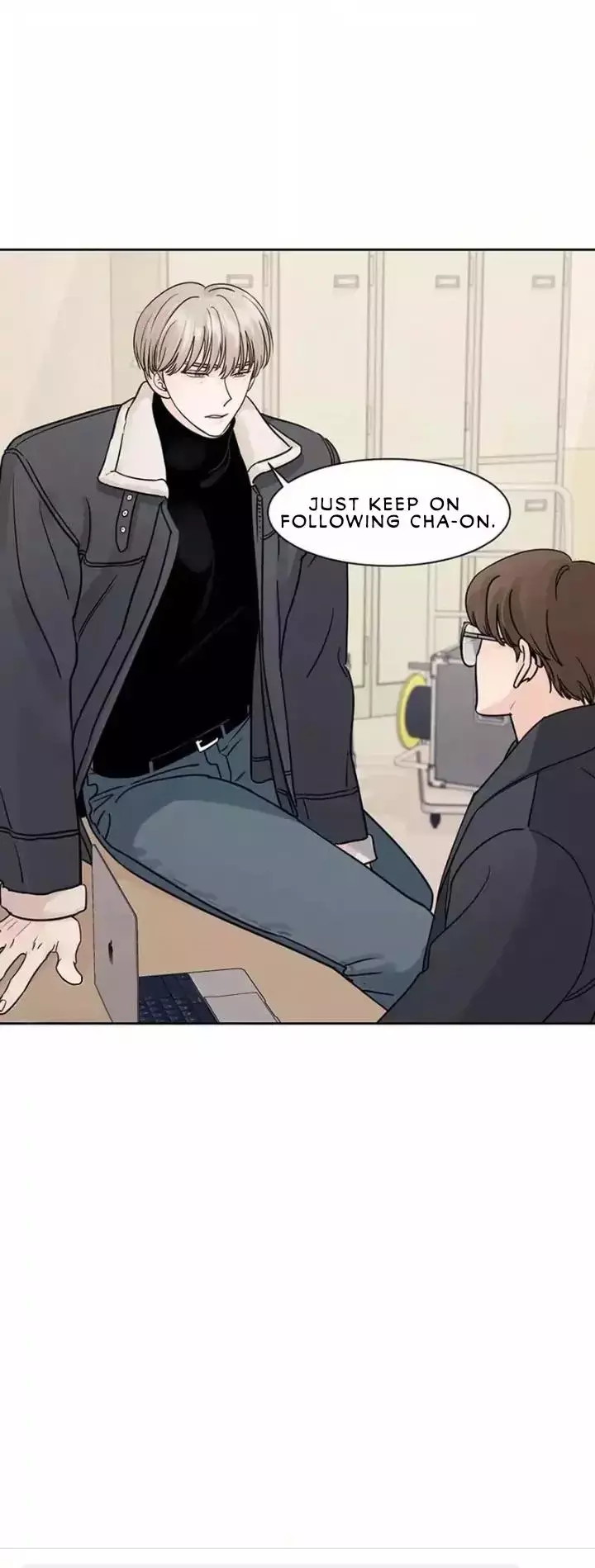 Within My Shadow - Chapter 4 Page 24