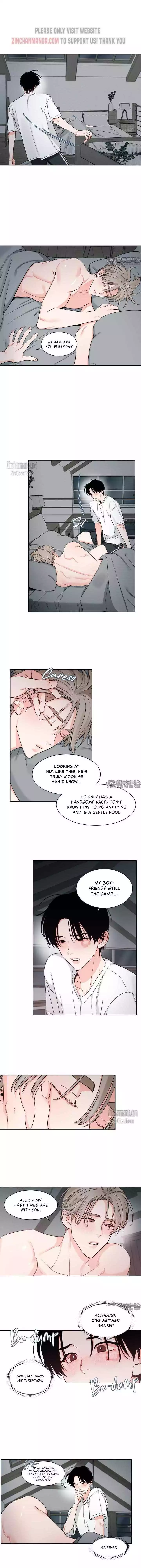 Within My Shadow - Chapter 40 Page 3