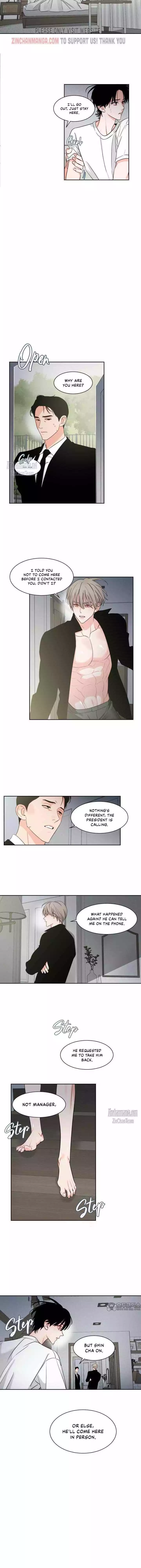 Within My Shadow - Chapter 40 Page 6