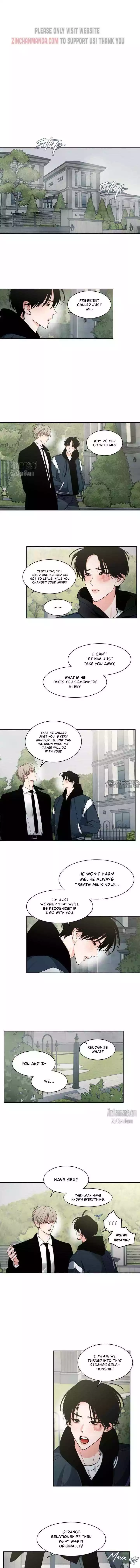 Within My Shadow - Chapter 40 Page 7