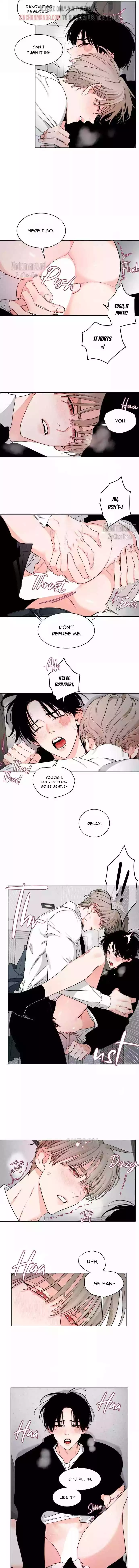 Within My Shadow - Chapter 41 Page 7