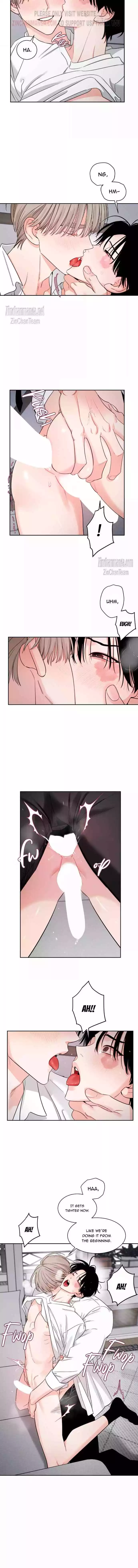Within My Shadow - Chapter 42 Page 5