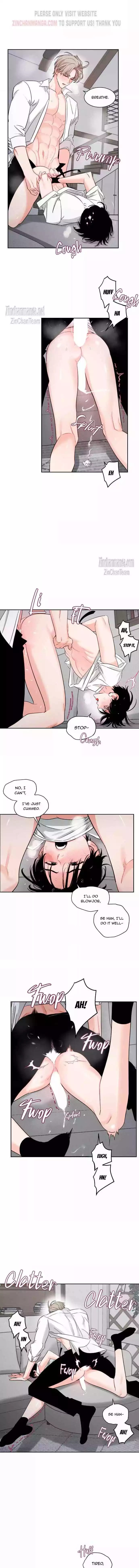 Within My Shadow - Chapter 42 Page 8