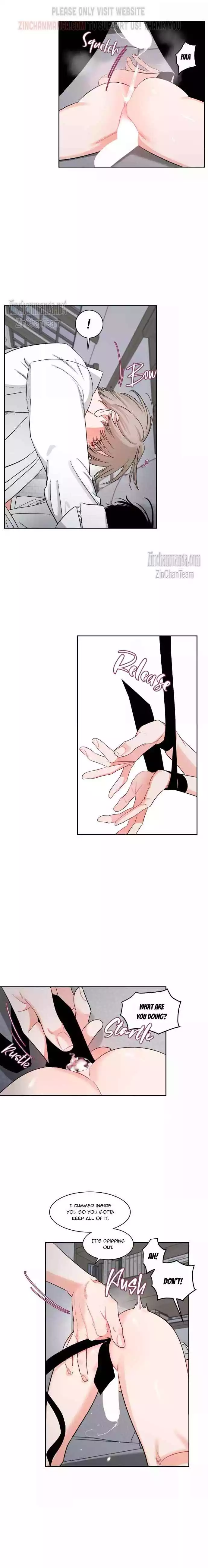 Within My Shadow - Chapter 42 Page 10